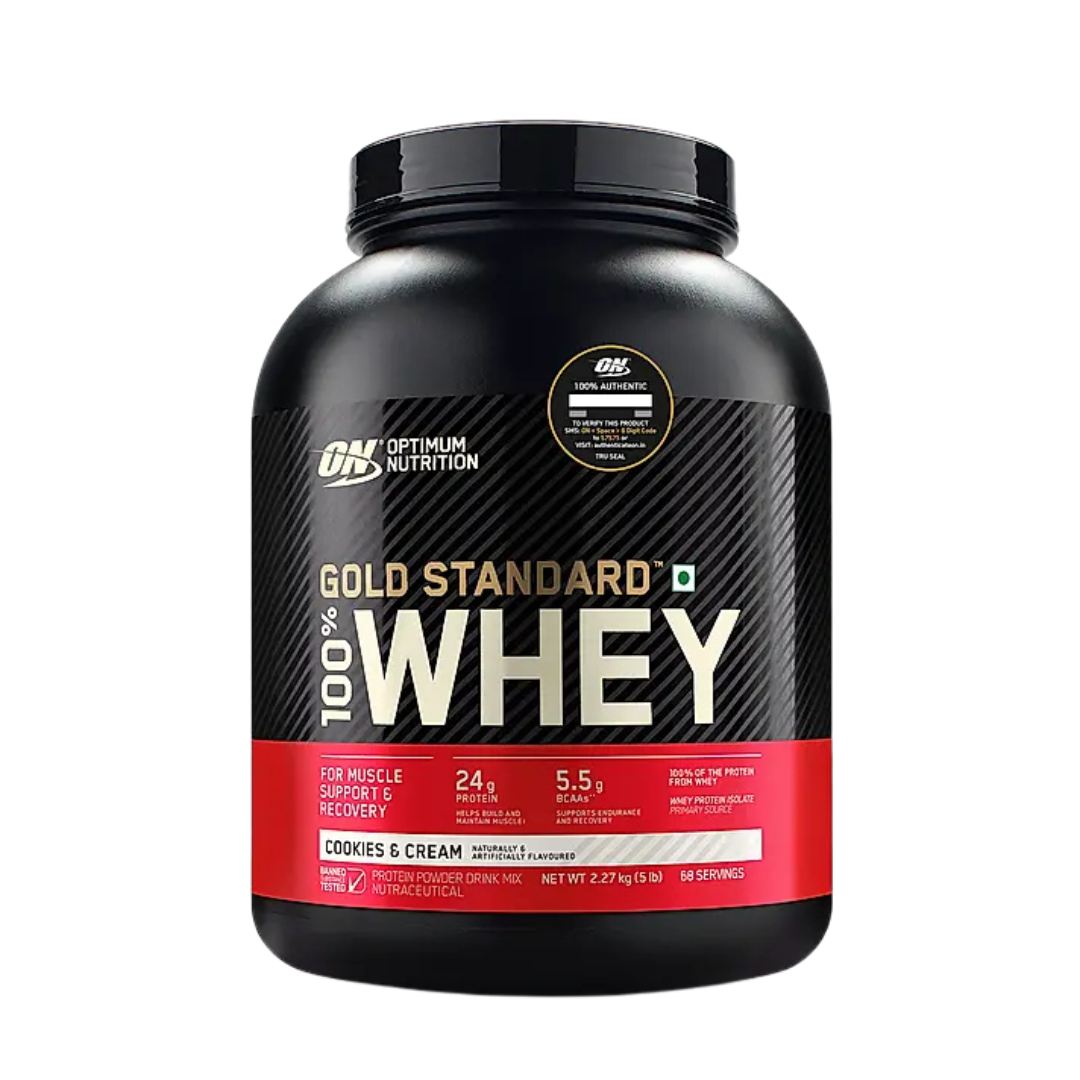 Optimum Nutrition Gold Standard 100% Whey