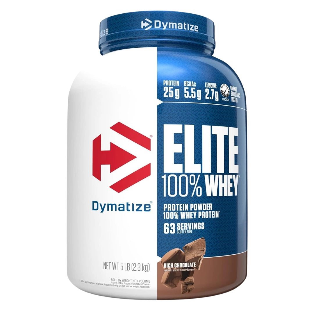 Dymatize Elite 100% Whey Protein