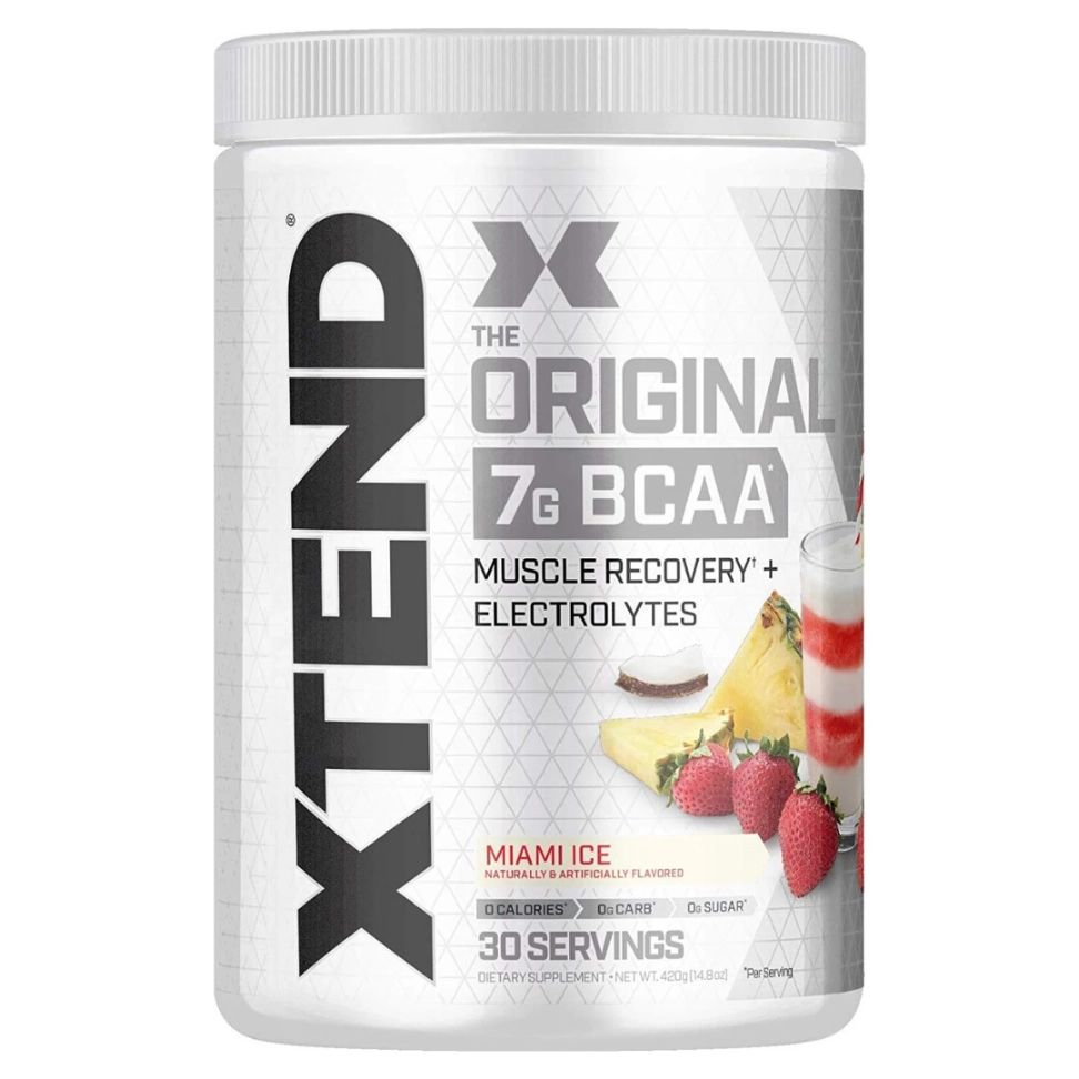 Scivation Xtend BCAA - Intra Workout Catalyst