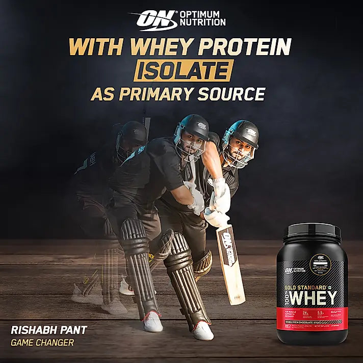 Optimum Nutrition Gold Standard 100% Whey