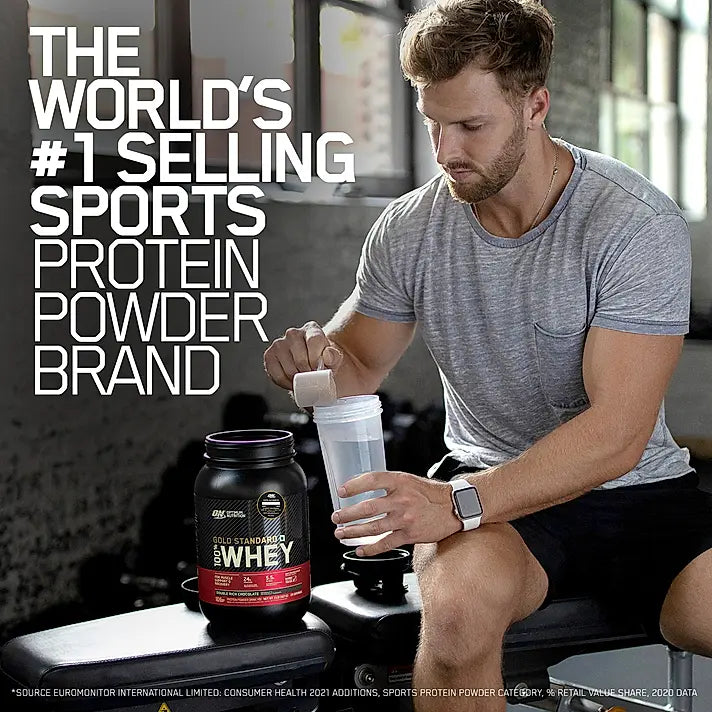 Optimum Nutrition Gold Standard 100% Whey