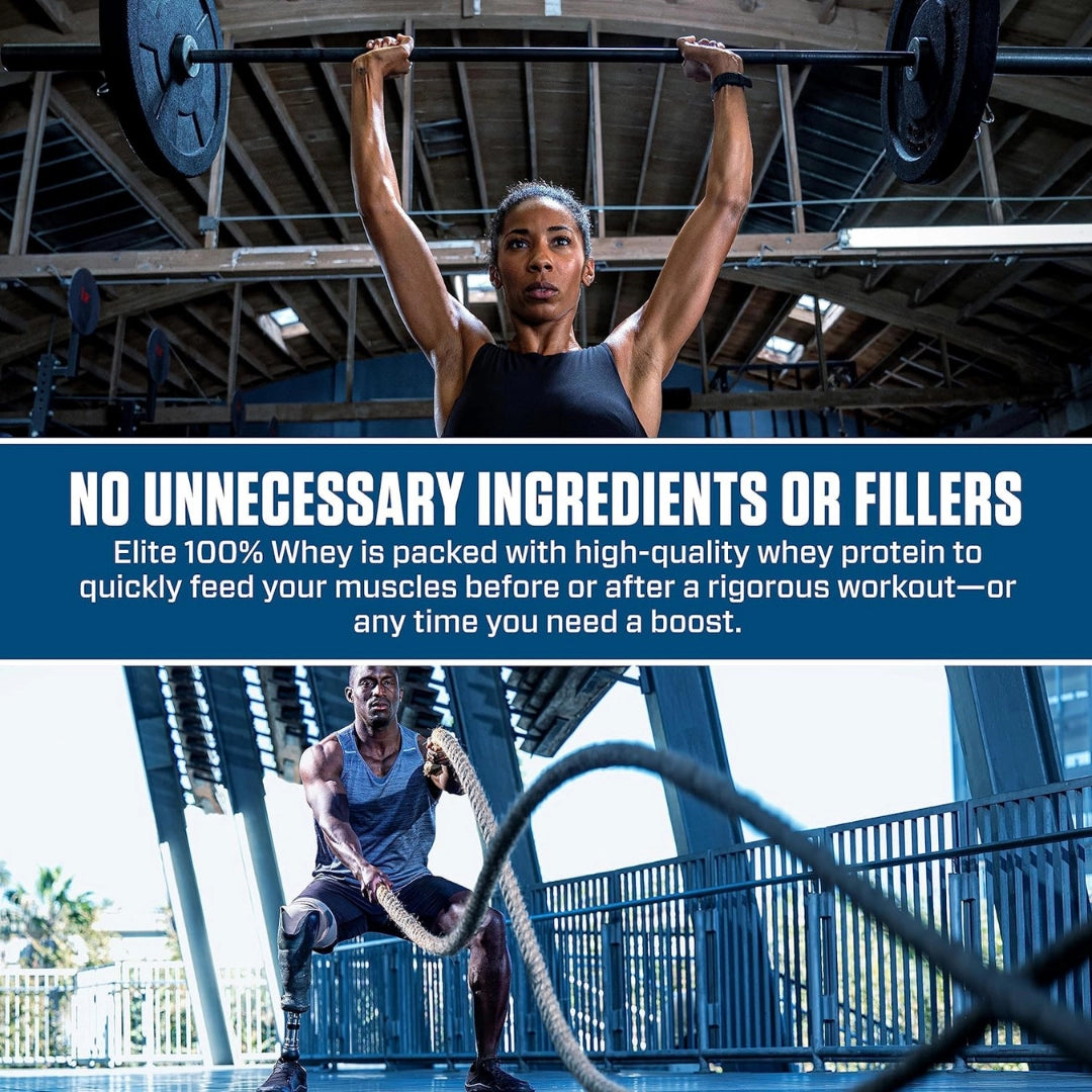 Dymatize Elite 100% Whey Protein