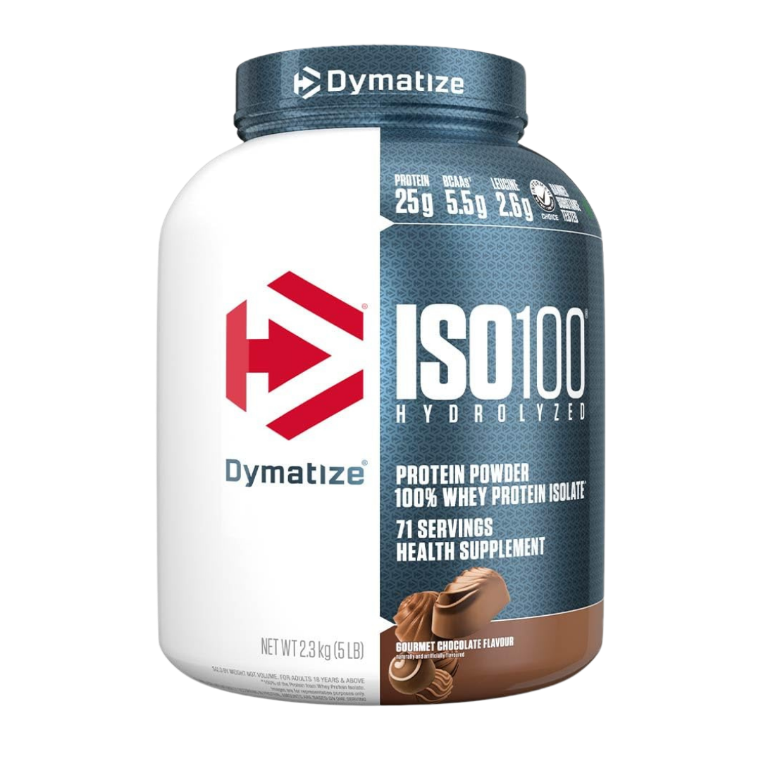 Dymatize Nutrition ISO100 Hydrolyzed Whey Protein