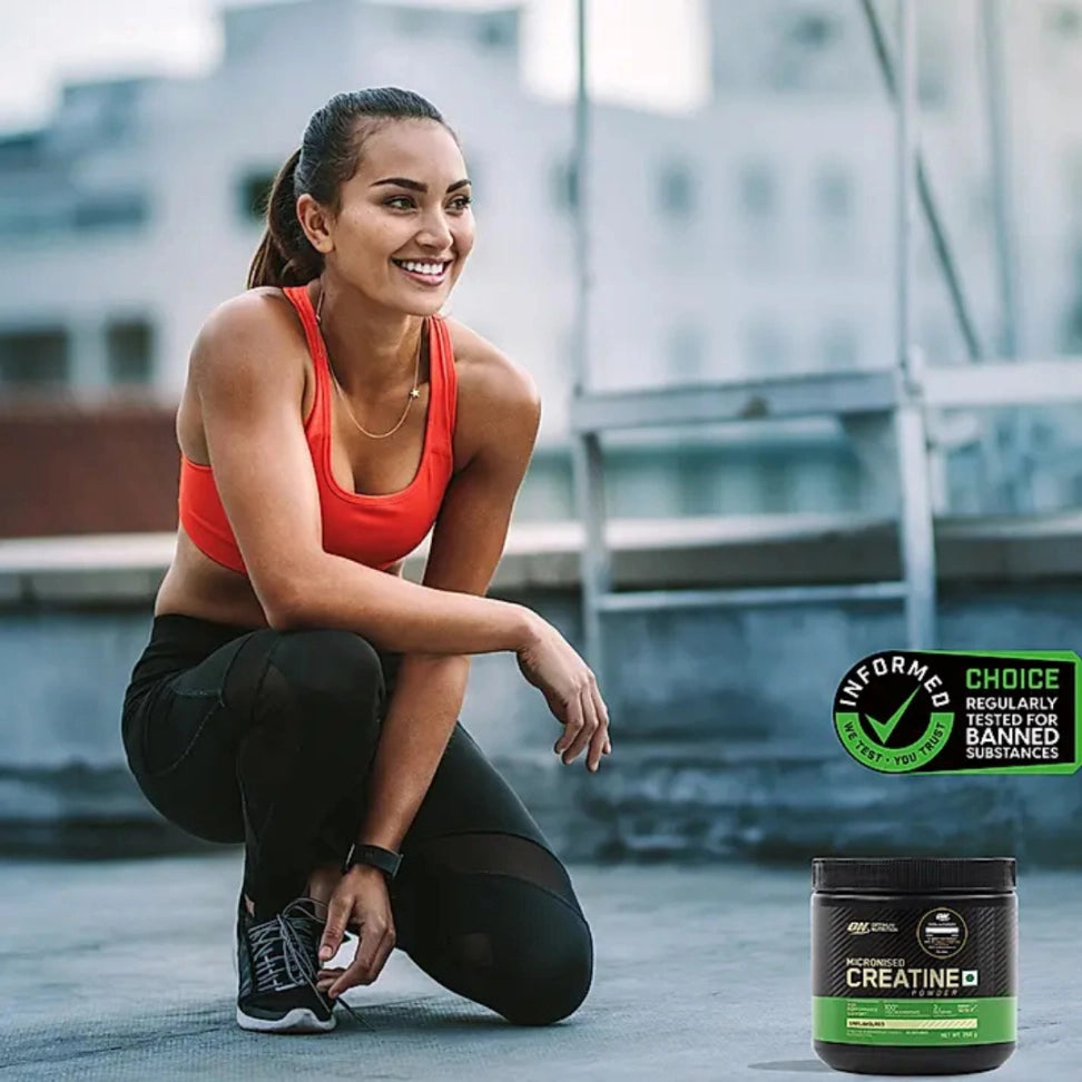 Optimum Nutrition Micronized Creatine Powder