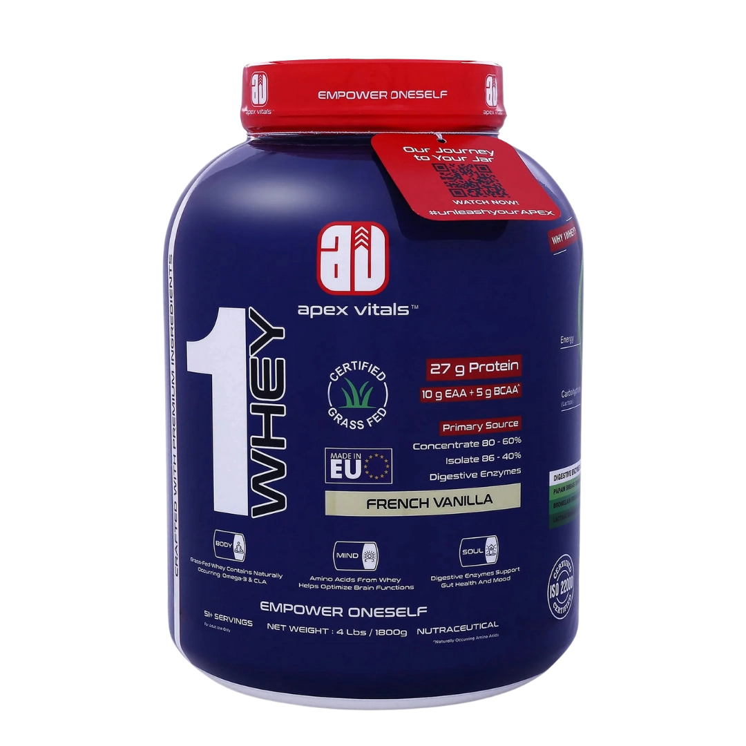 Apex Vital 1 Whey