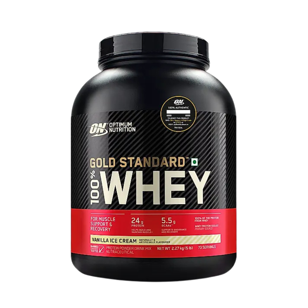 Optimum Nutrition Gold Standard 100% Whey