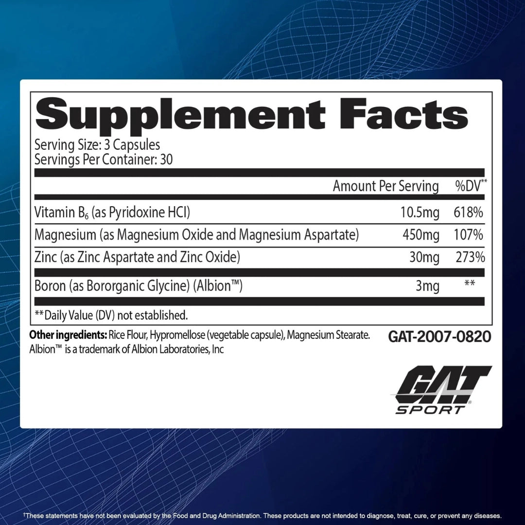 GAT Sport ZMAG-T