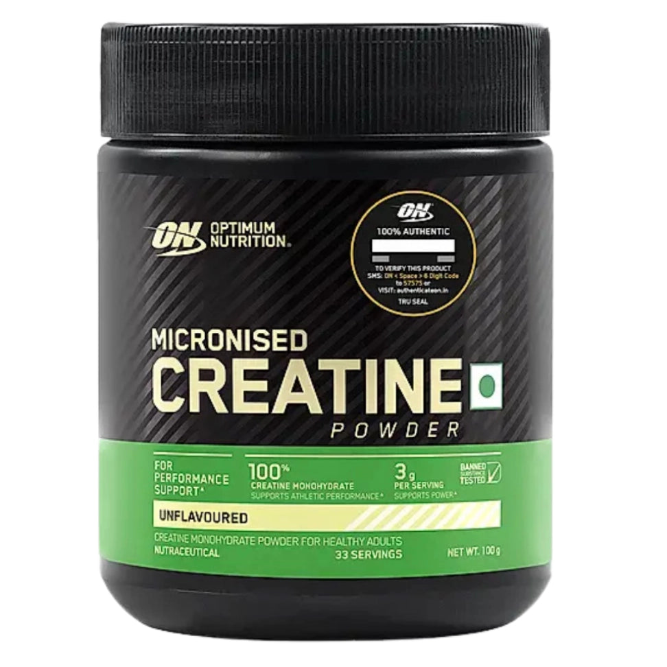 Optimum Nutrition Micronized Creatine Powder