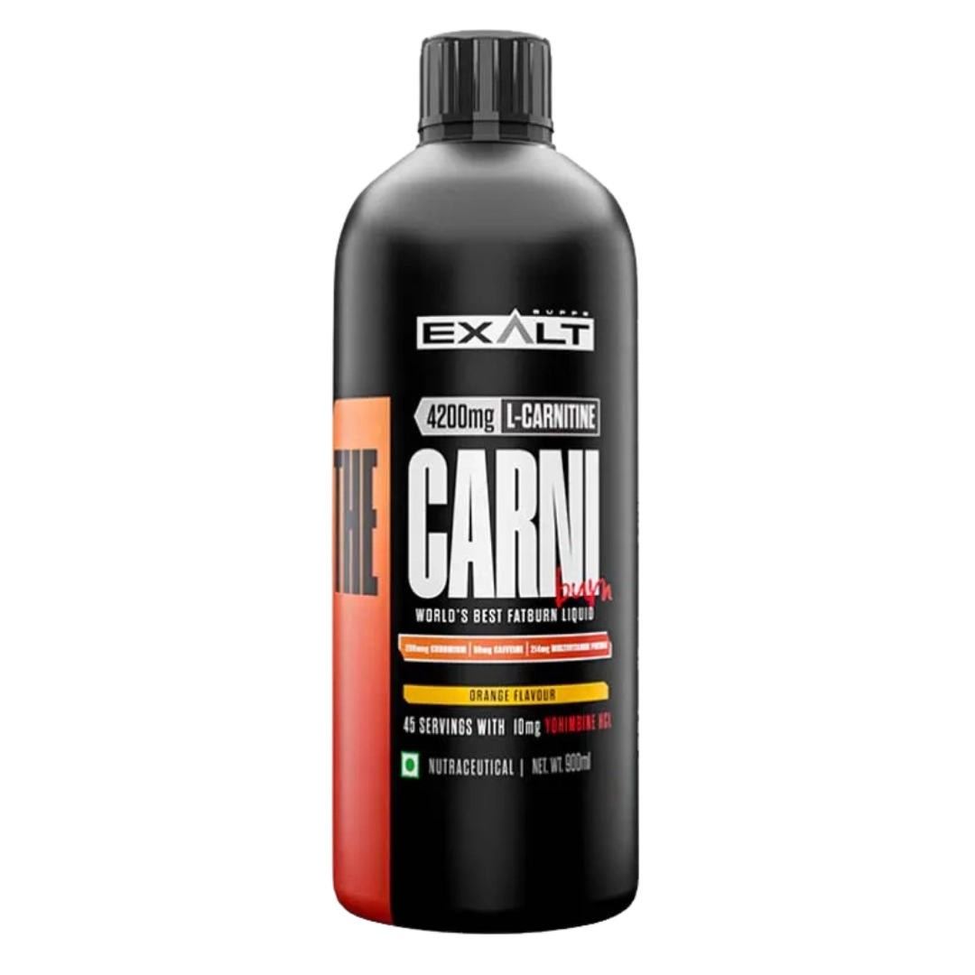 EXALT The Carni Burn L-Carnitine Beyondsupps EXALT The Carni Burn L-Carnitine Beyondsupps