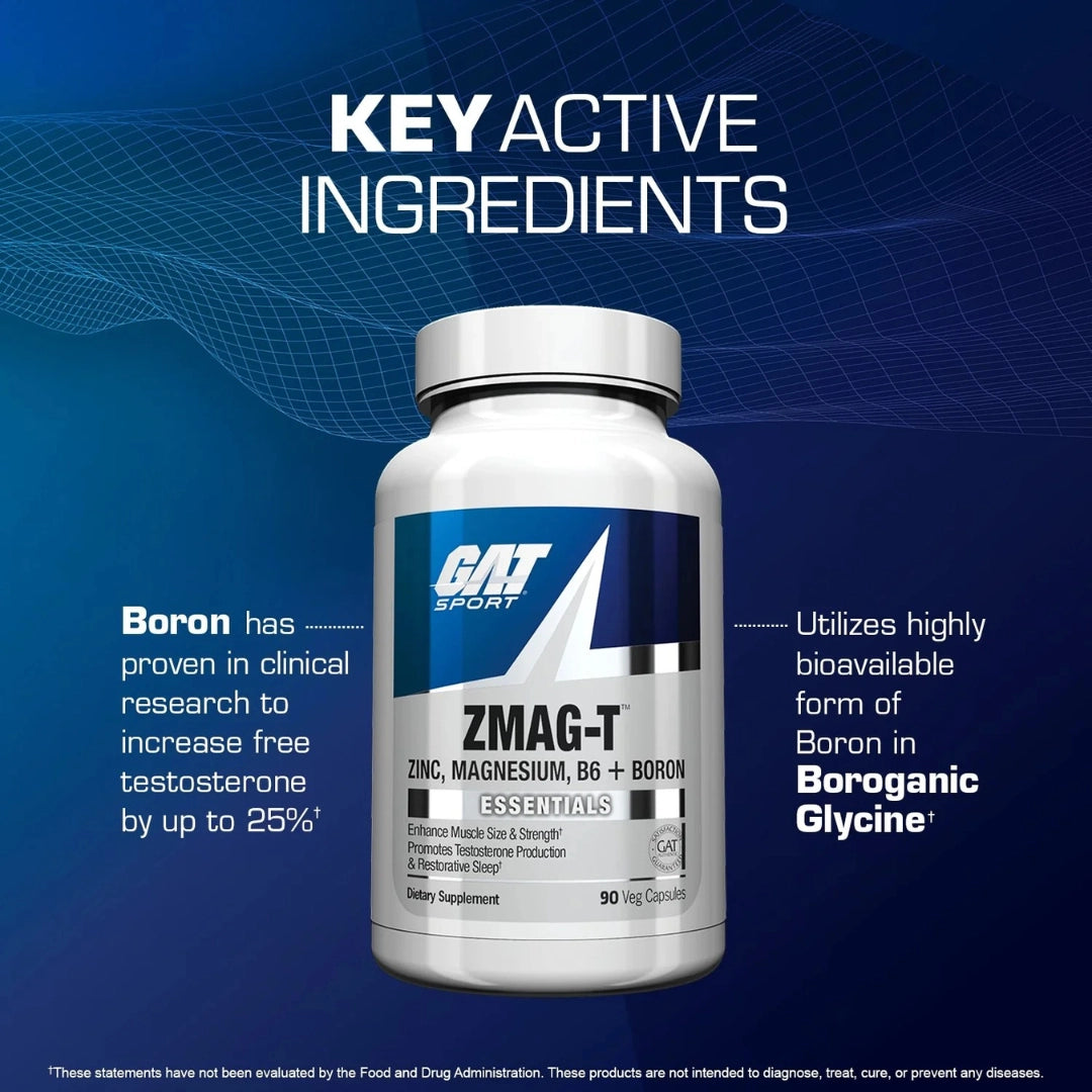 GAT Sport ZMAG-T