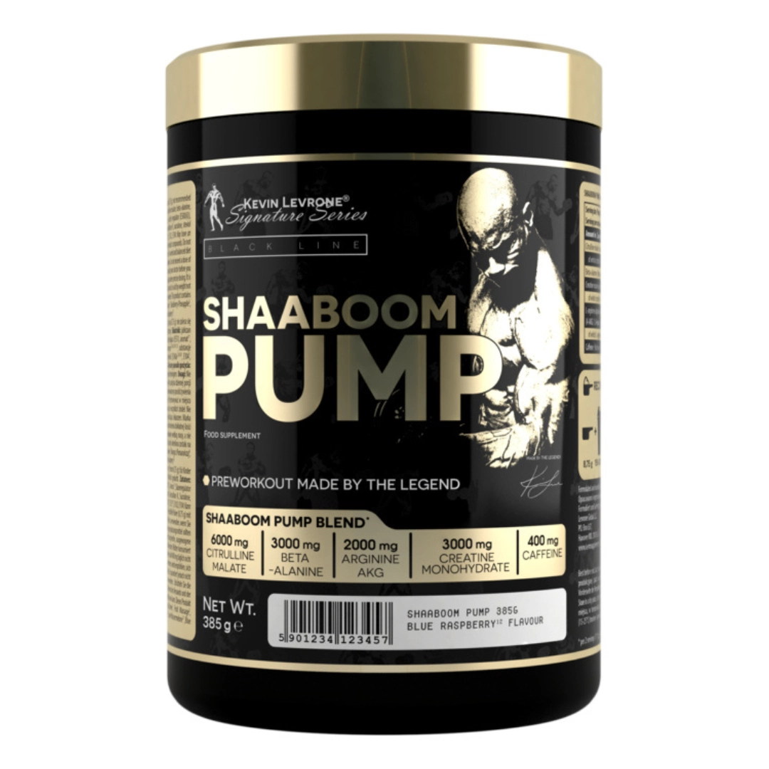 Kevin Levrone Shaaboom Pump Pre-workout