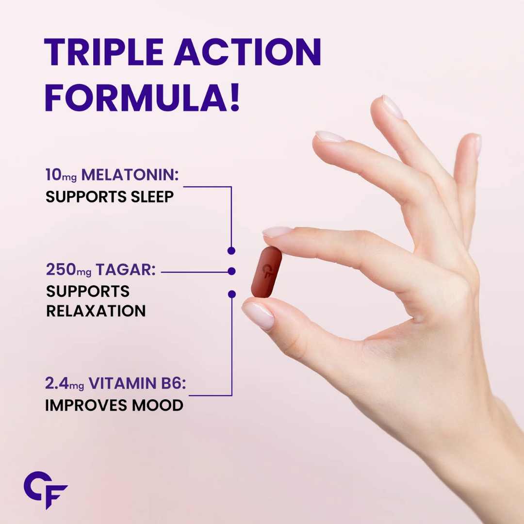 Carbamide Forte Melatonin 10 mg