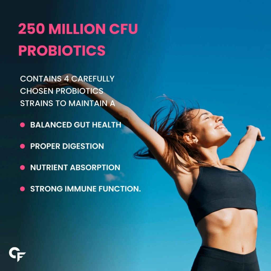 Carbamide Forte Multivitamin Tablets for Women