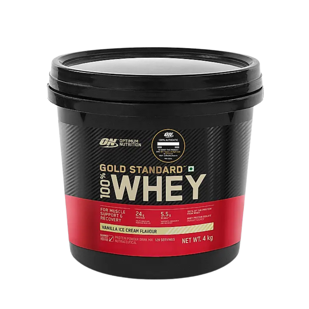 Optimum Nutrition Gold Standard 100% Whey