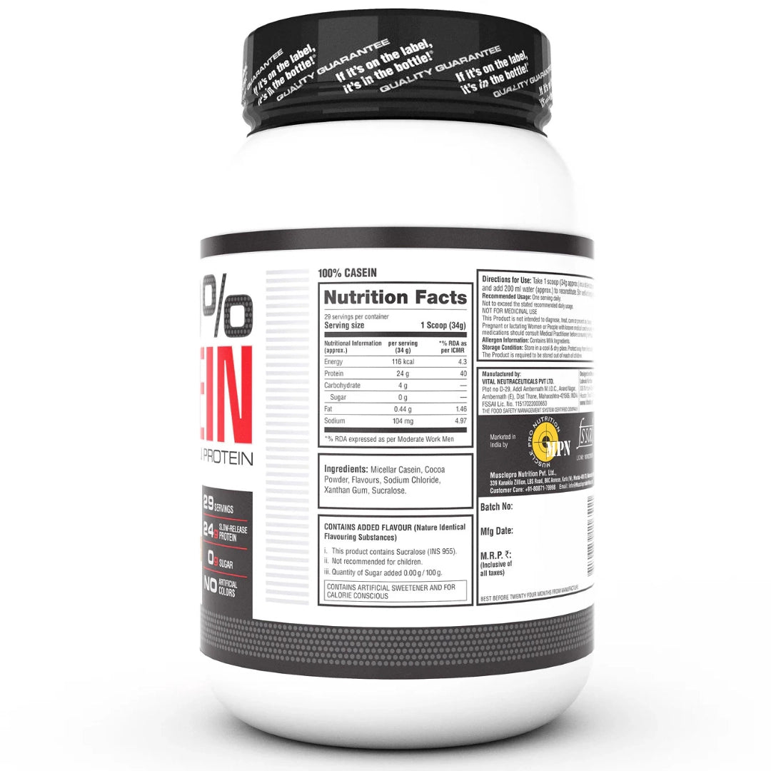 Labrada 100% Casein Micellar Protein