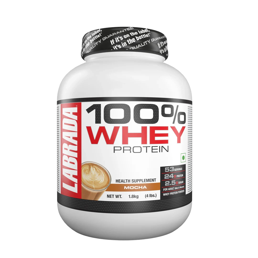 Labrada 100% Whey Protein