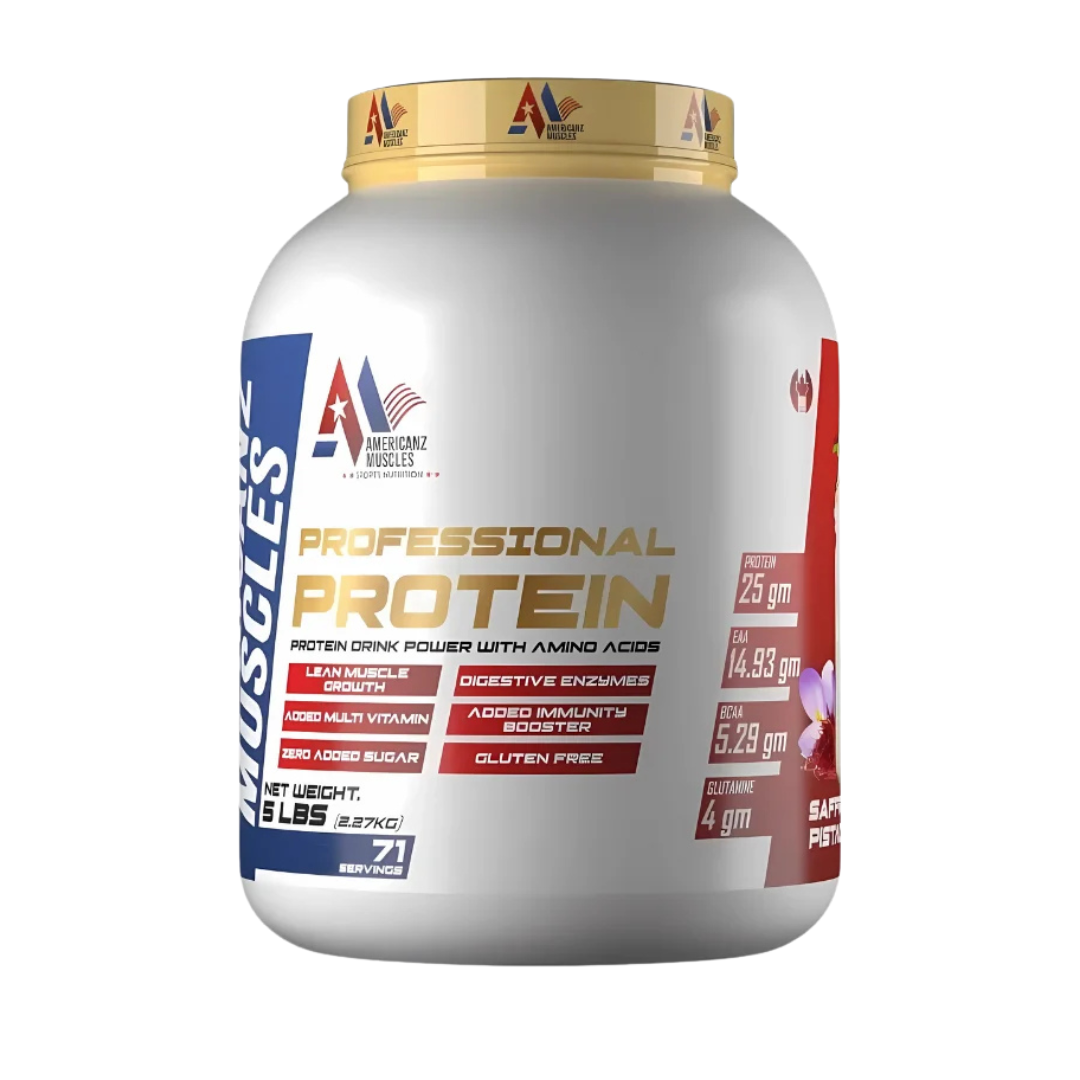 Americanz Muscles Professional ISO Hydro Protein