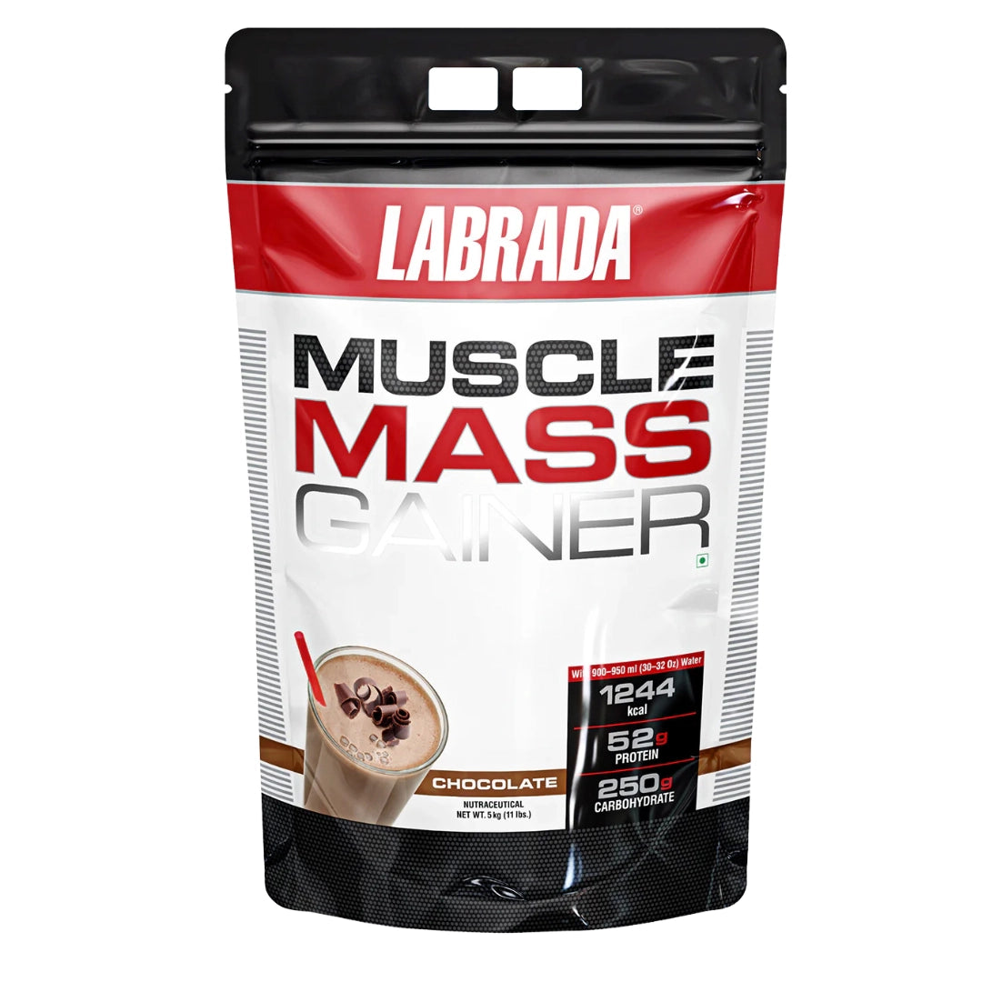 Labrada Muscle Mass Gainer Powder