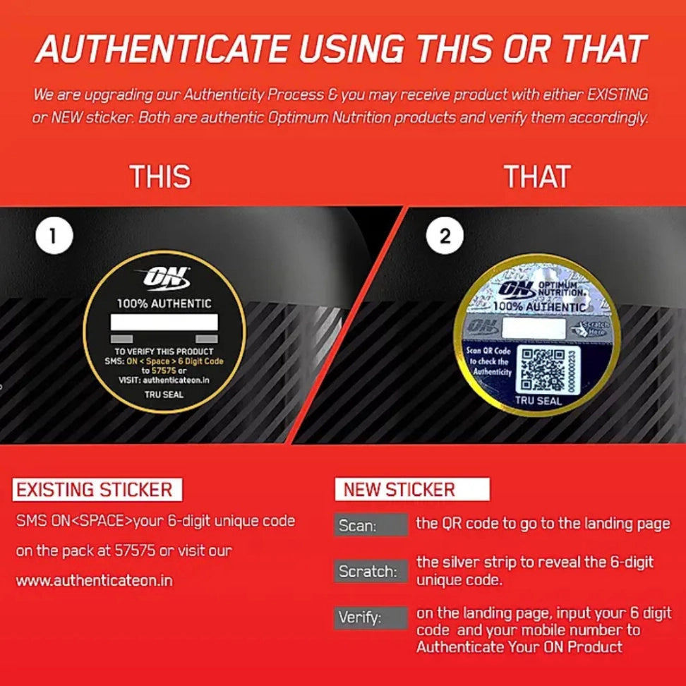 Optimum Nutrition Glutamine Powder