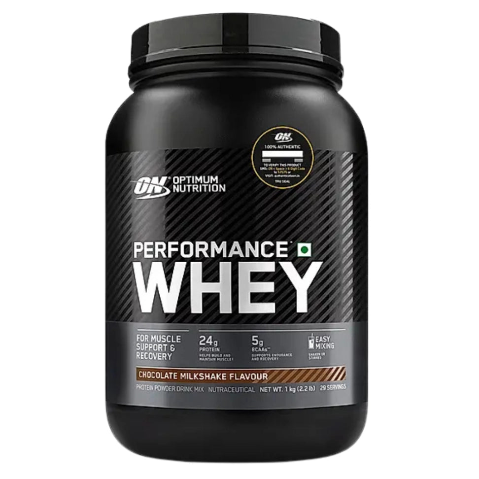 Optimum Nutrition Performance Whey