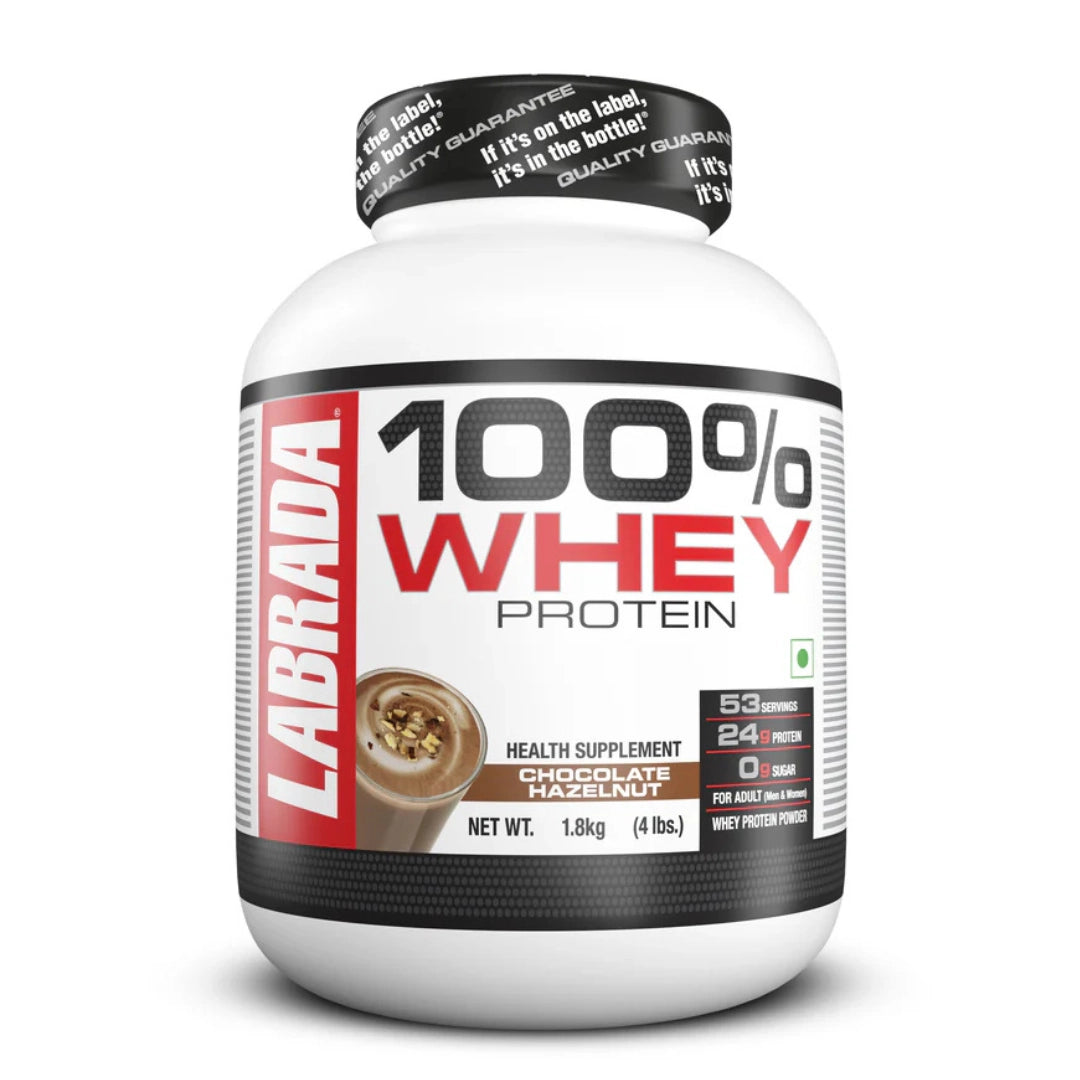 Labrada 100% Whey Protein