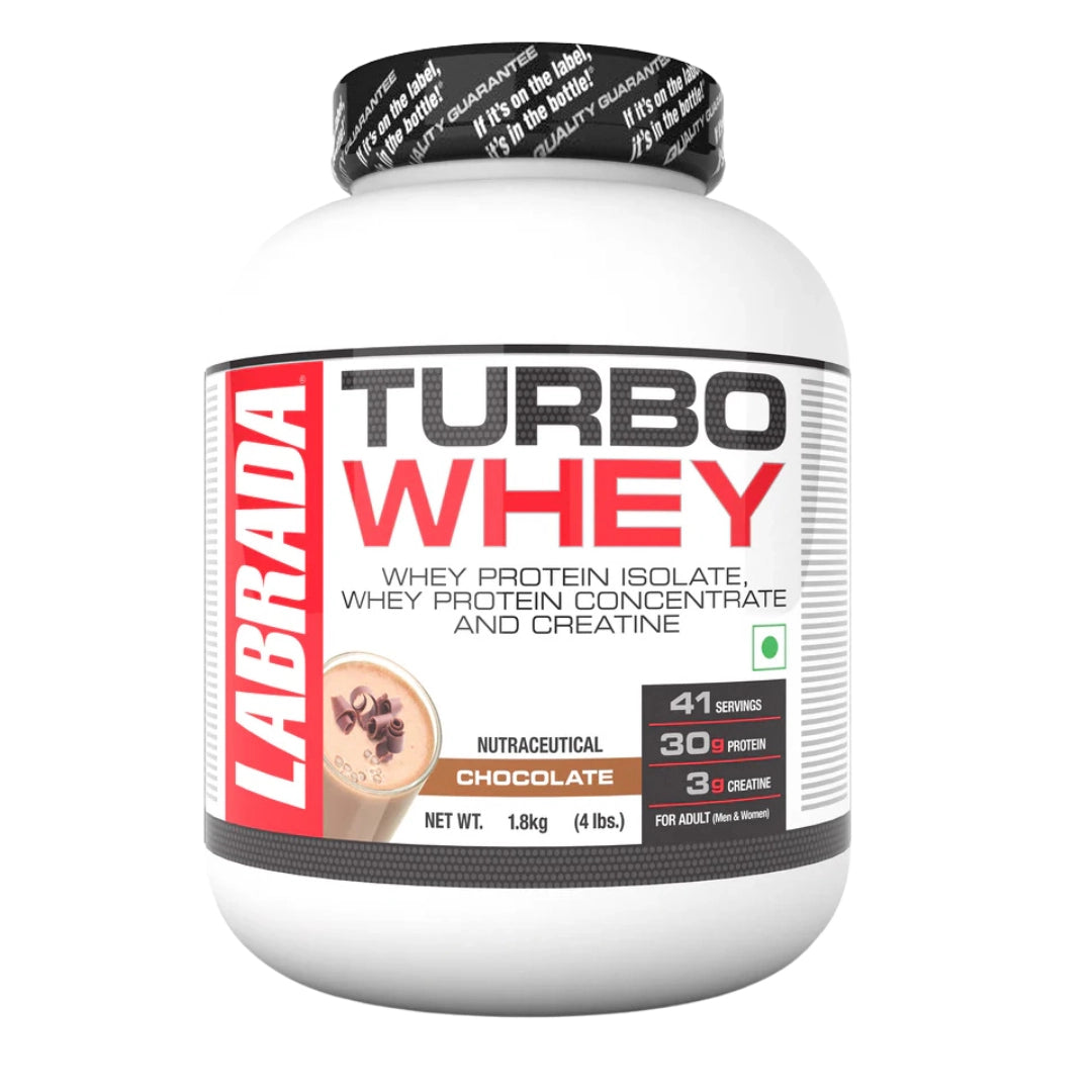 Labrada Turbo Whey
