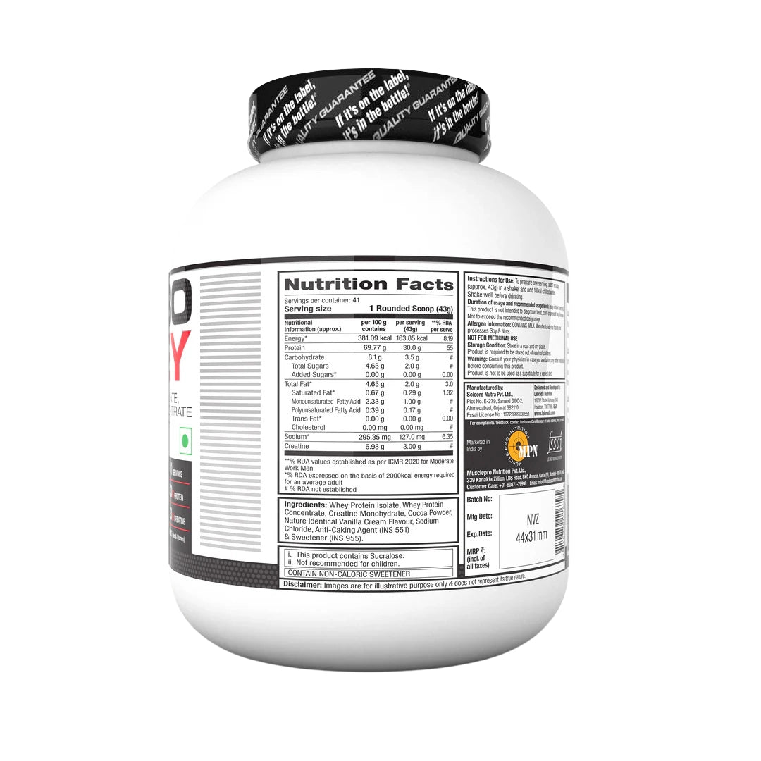 Labrada Turbo Whey