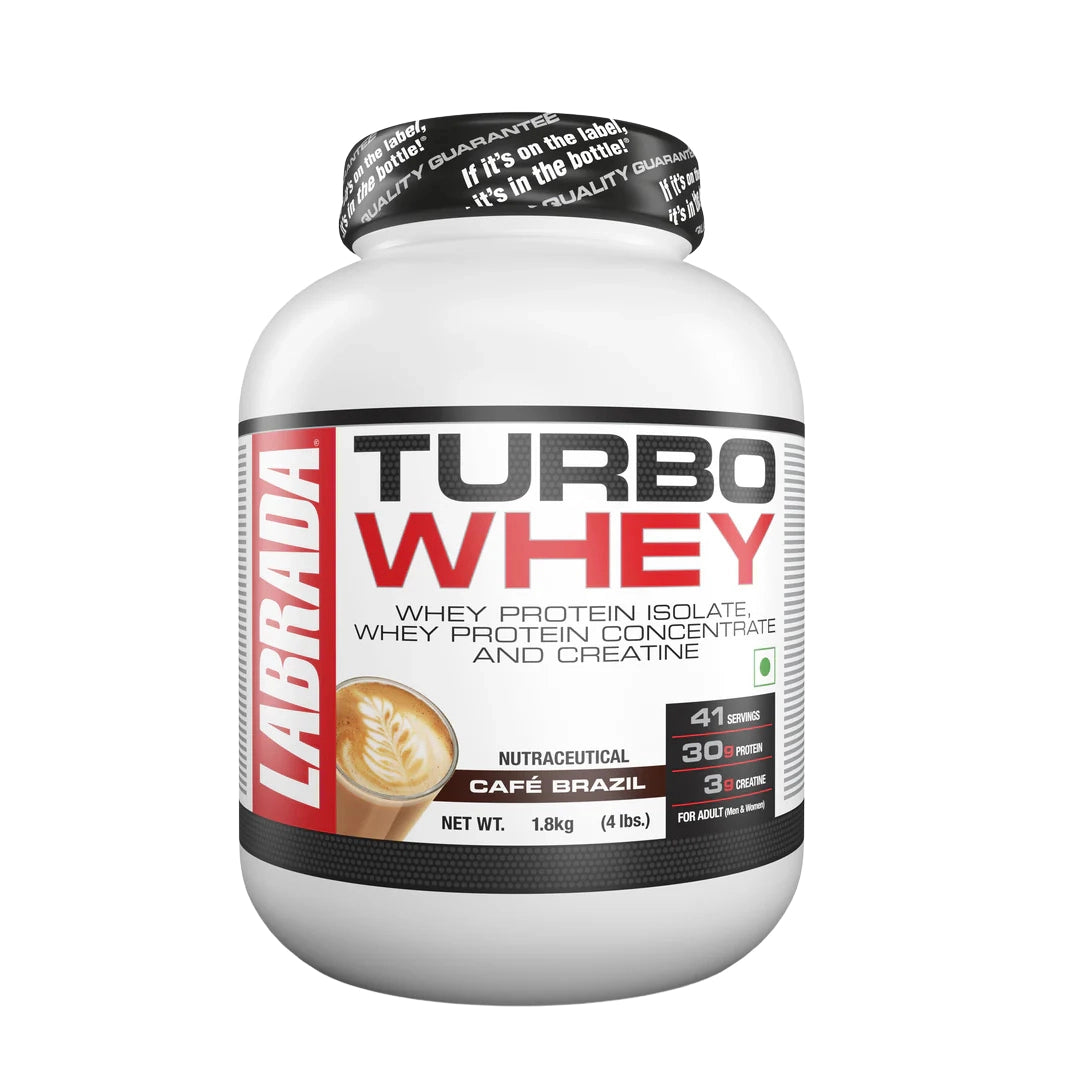 Labrada Turbo Whey