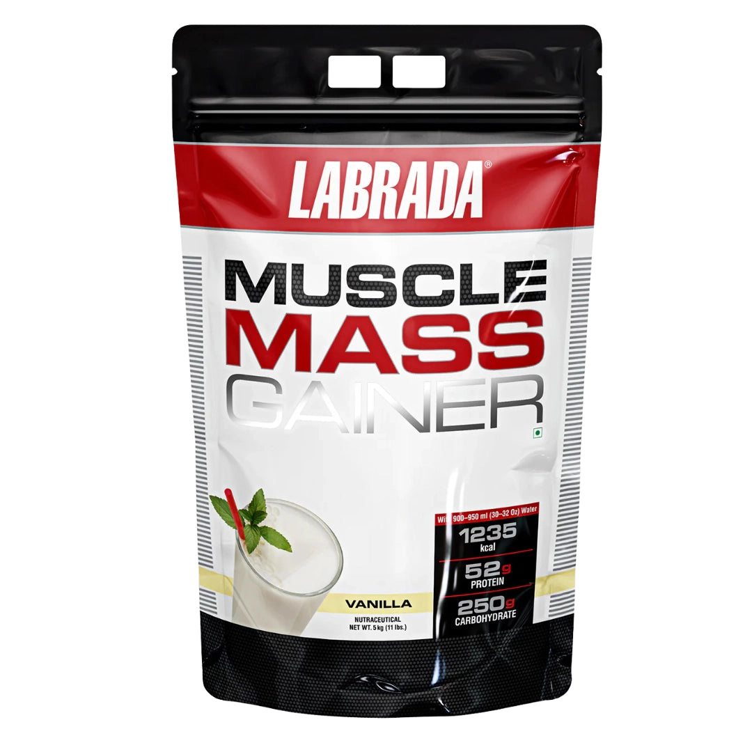 Labrada Muscle Mass Gainer Powder