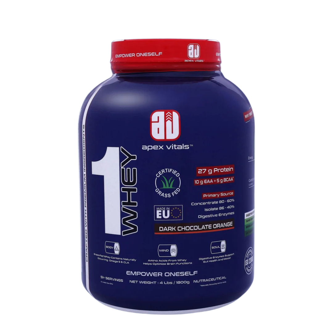 Apex Vital 1 Whey