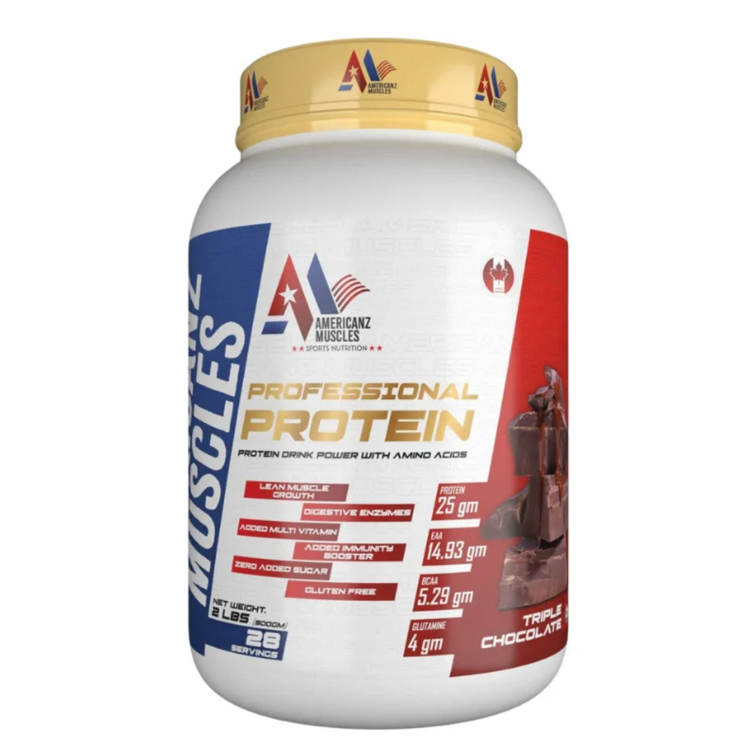 Americanz Muscles Professional ISO Hydro Protein