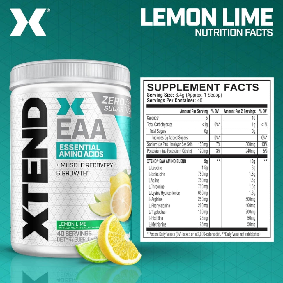 XTEND® EAA Essential Amino Acids Powder
