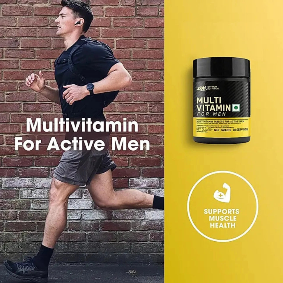 Optimum Nutrition Multivitamin for Men