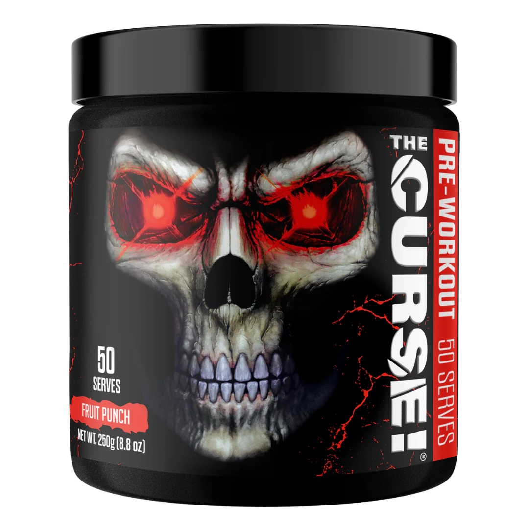 JNX sports - The Curse! Pre-Workout