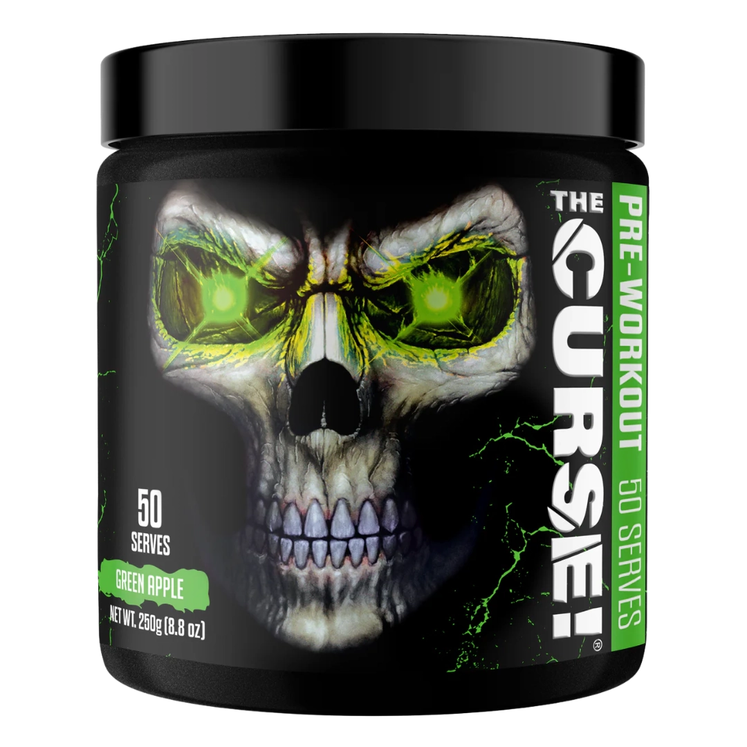 JNX sports - The Curse! Pre-Workout