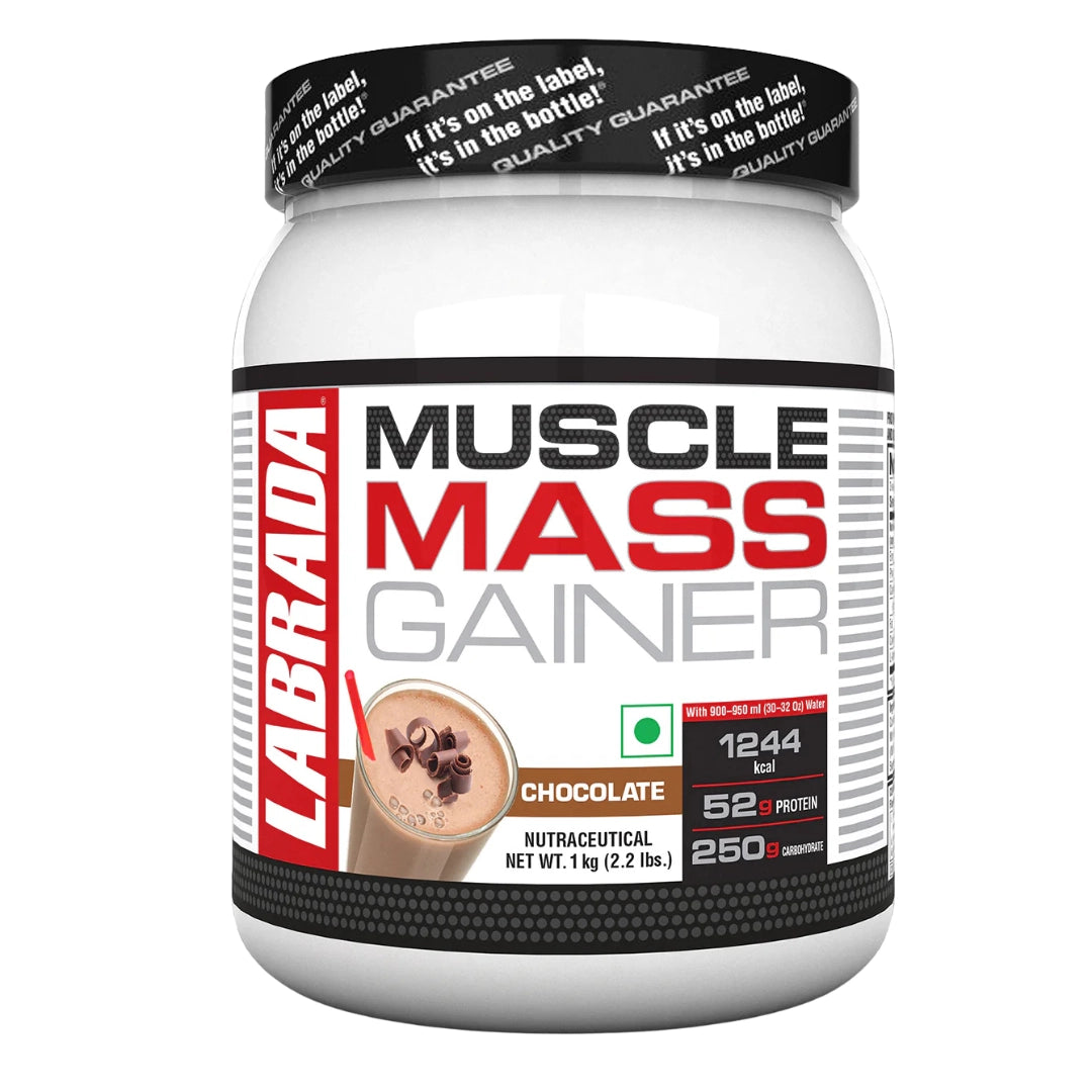 Labrada Muscle Mass Gainer Powder