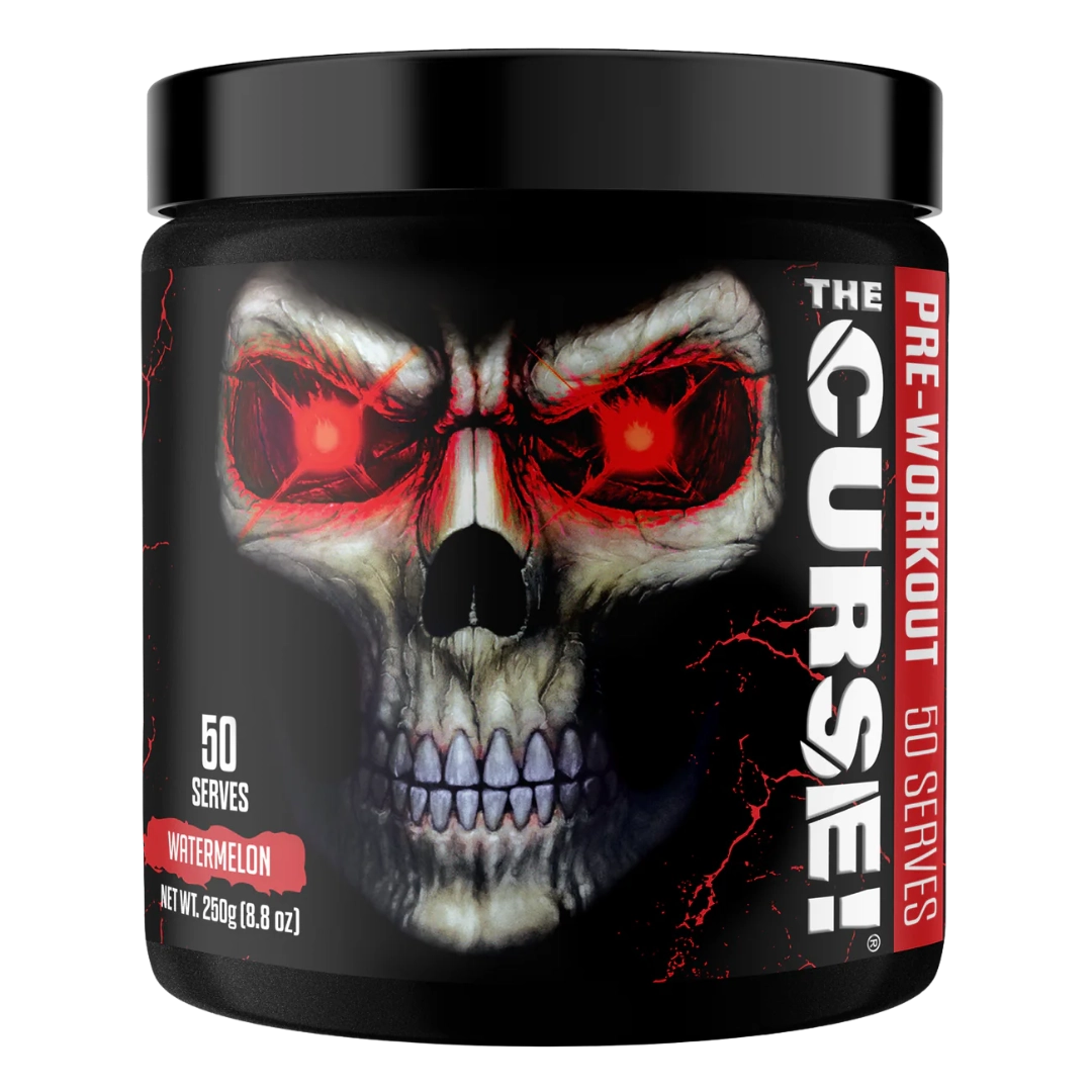 JNX sports - The Curse! Pre-Workout