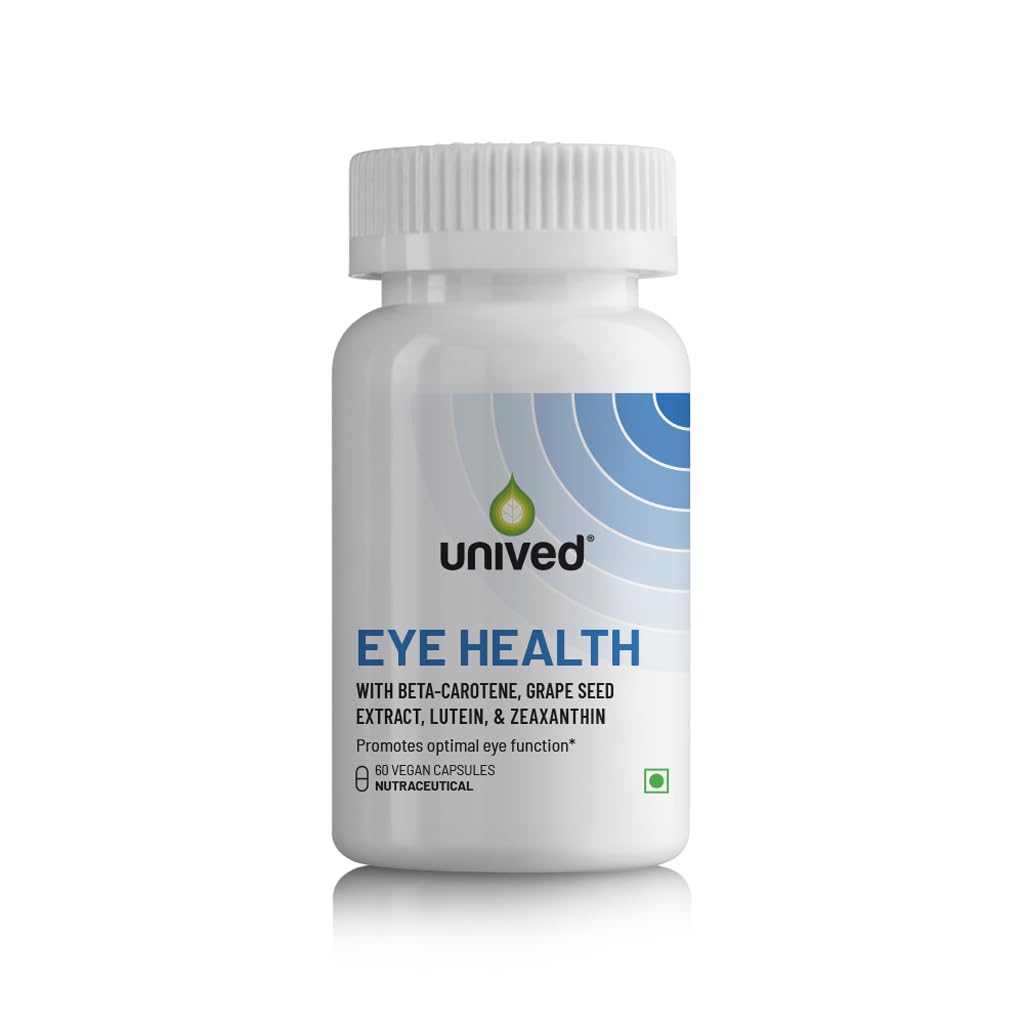 Unived Eye Health | Lute-gen® & Zea-Gen®