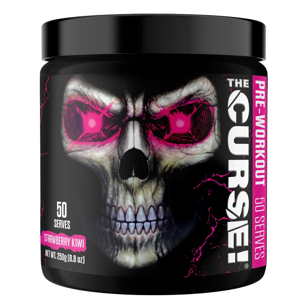 JNX sports - The Curse! Pre-Workout