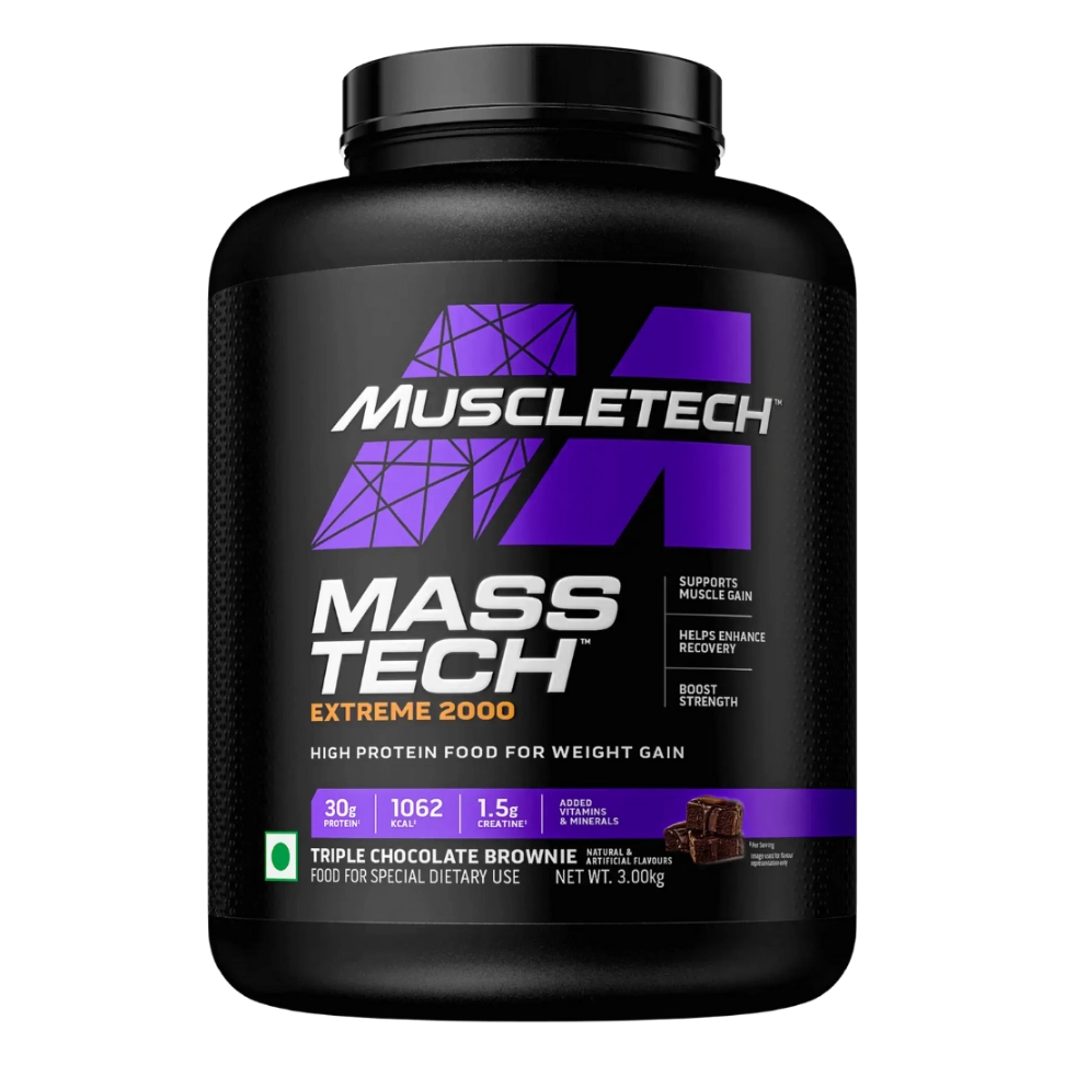 Muscletech Mass Tech Extreme 2000