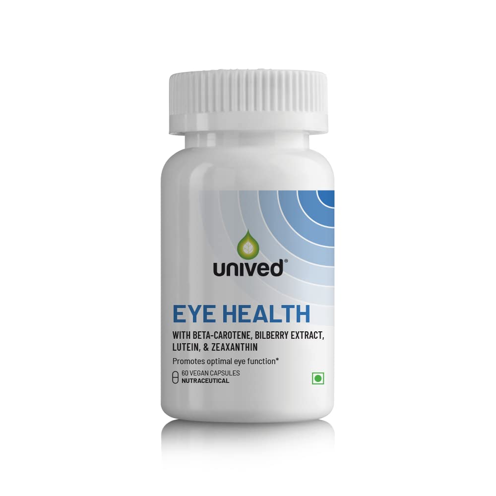 Unived Eye Health | Lute-gen® & Zea-Gen®