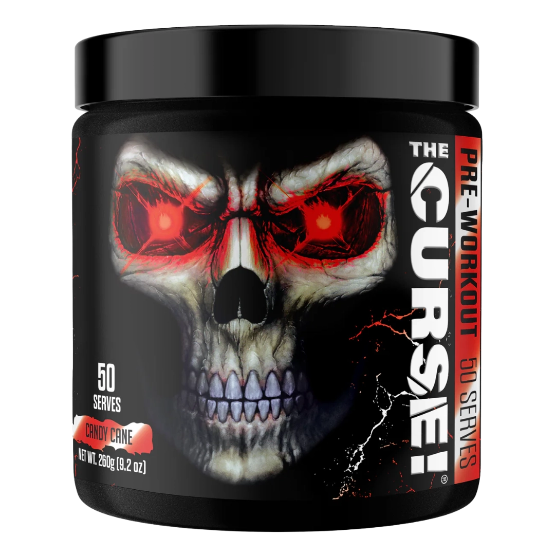 JNX sports - The Curse! Pre-Workout