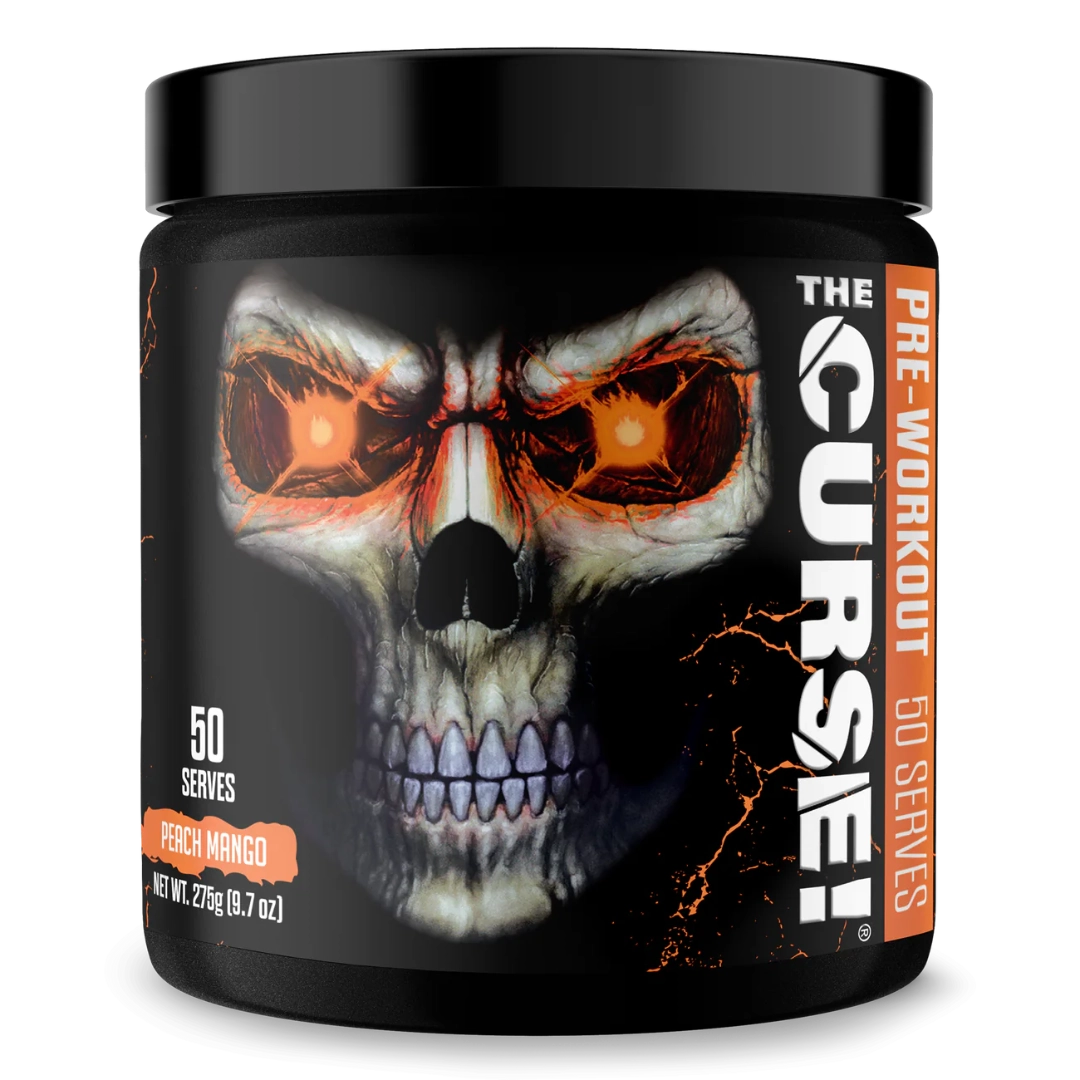JNX sports - The Curse! Pre-Workout