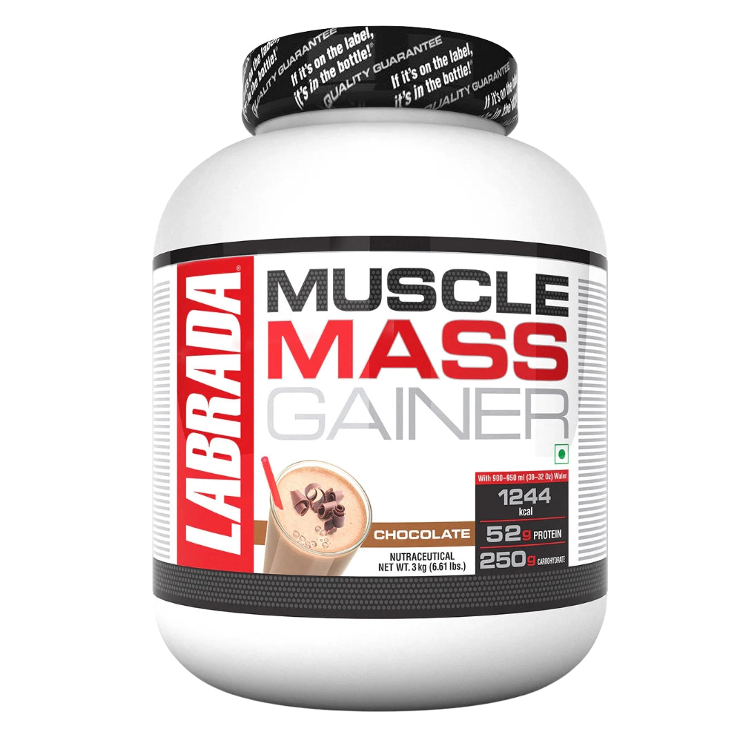 Labrada Muscle Mass Gainer Powder