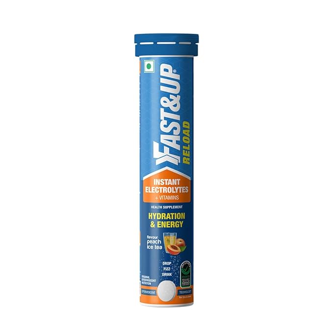 FAST&UP Reload – Instant Hydration & Energy Drink