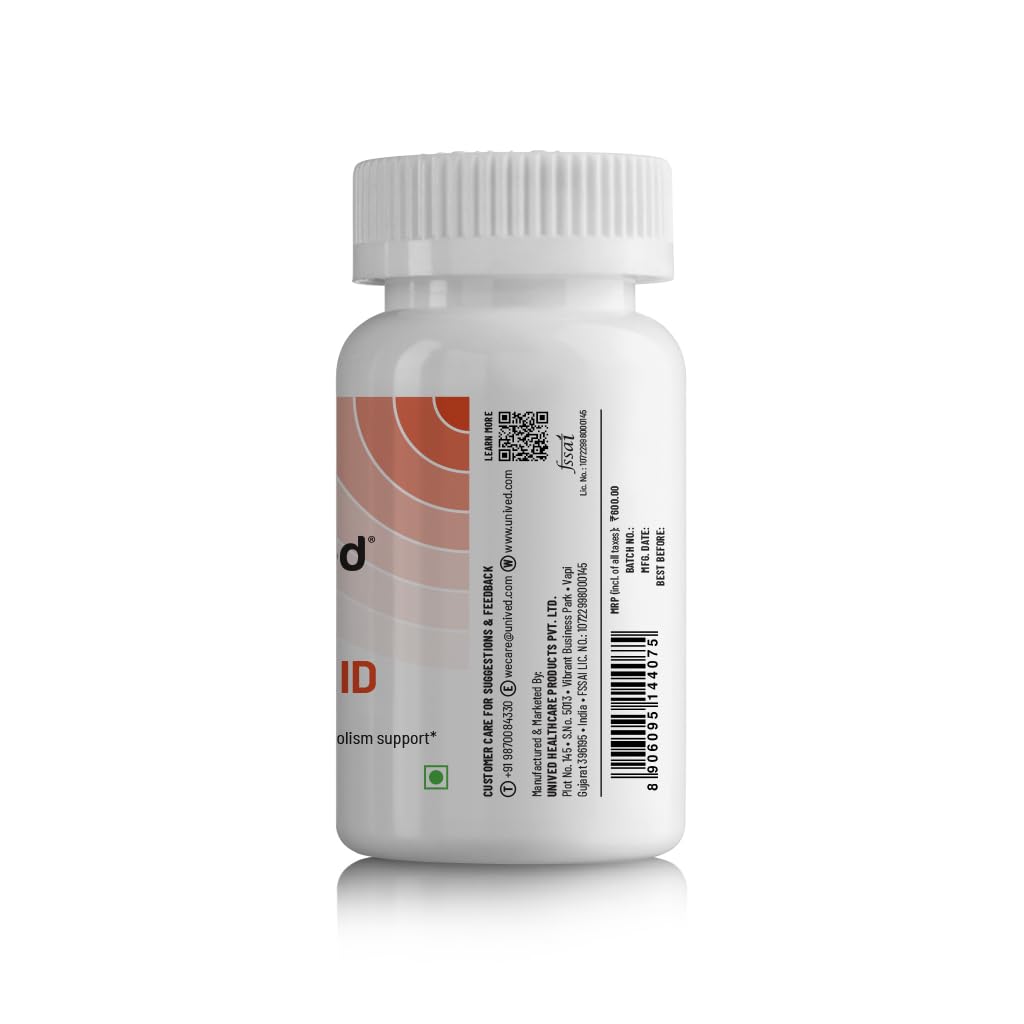 Unived Alpha Lipoic Acid 300mg