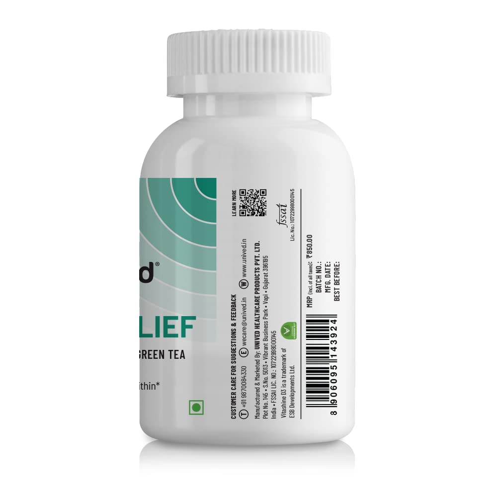 Unived Acne Relief
