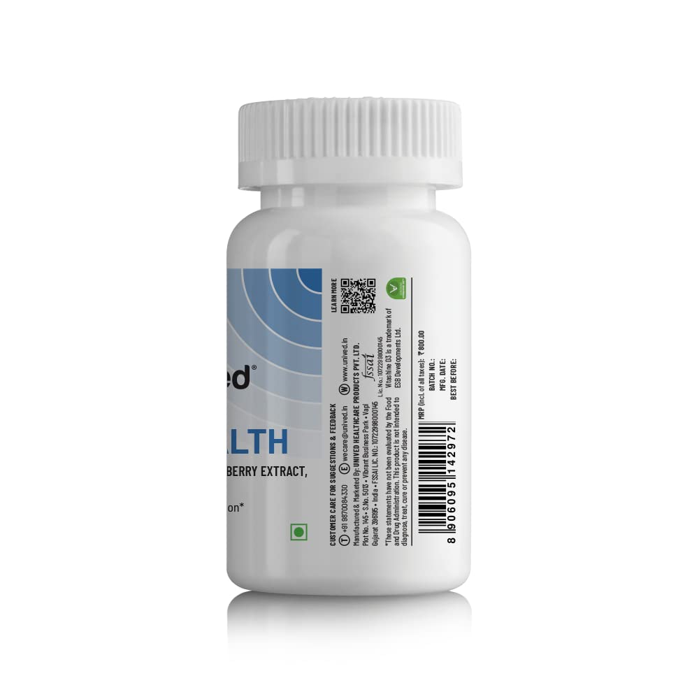 Unived Eye Health | Lute-gen® & Zea-Gen®