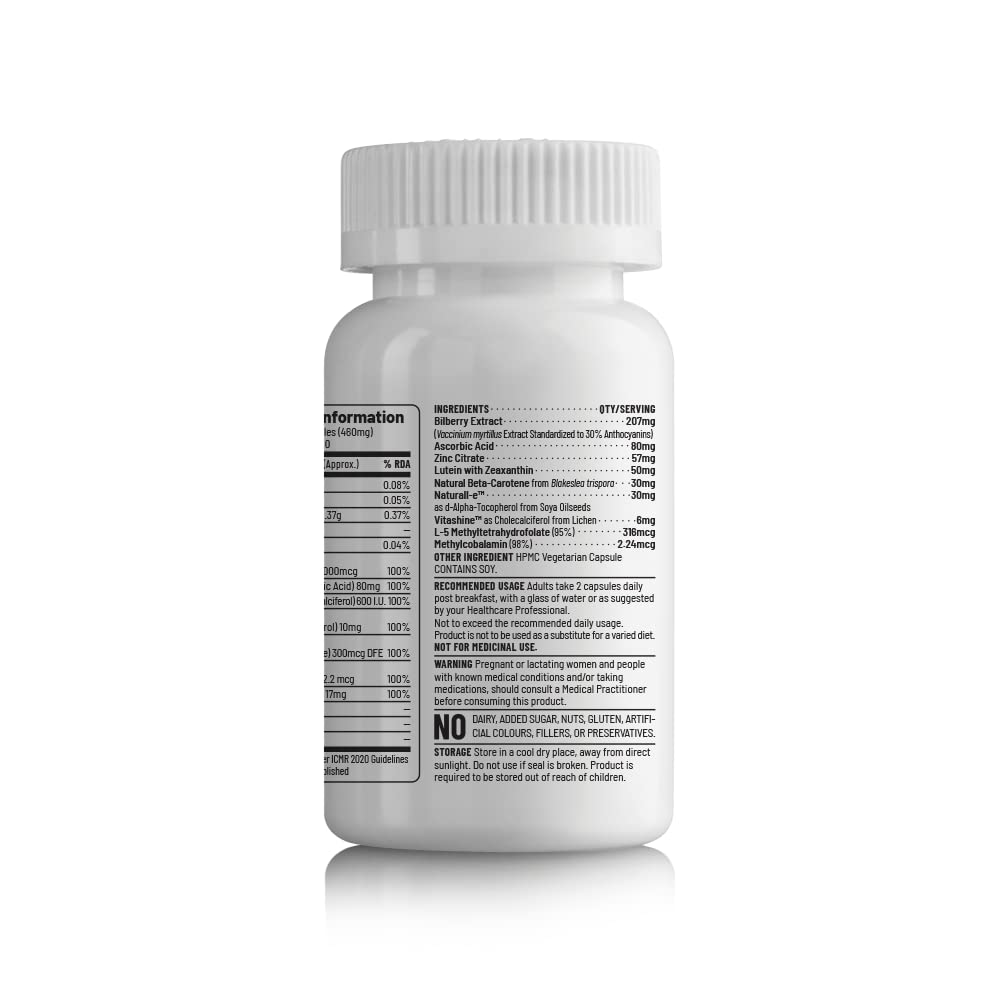 Unived Eye Health | Lute-gen® & Zea-Gen®