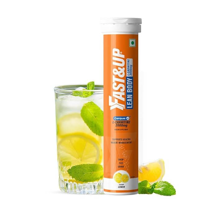 FAST&UP L-Carnitine Lean Body